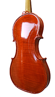 Barokna Violina 2 Trbuh Pozadina